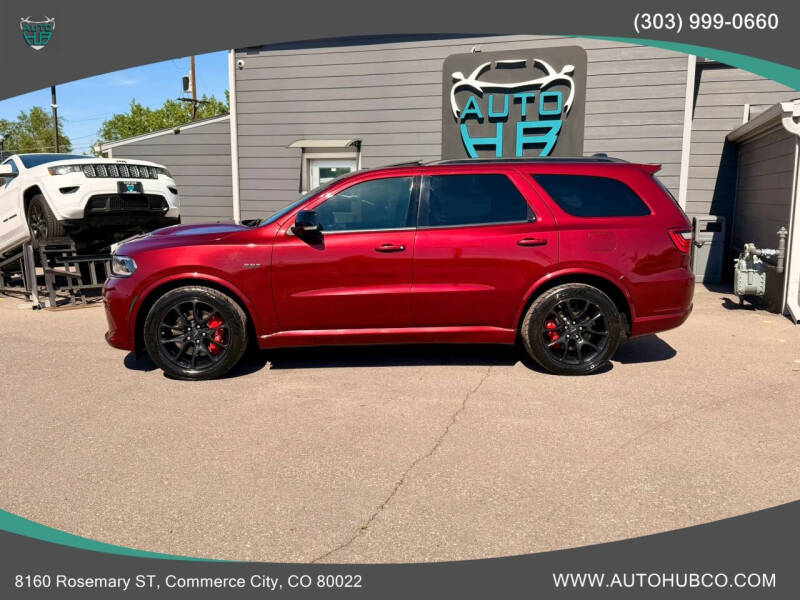 2023 Dodge Durango