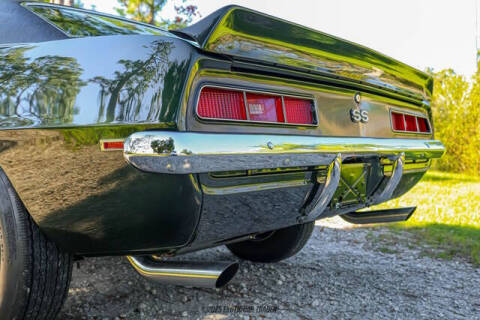 1969 Chevrolet Camaro