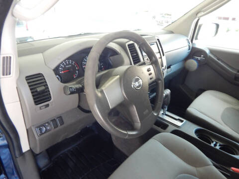 2010 Nissan Xterra X