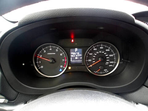 2016 Subaru Impreza 2.0i Premium