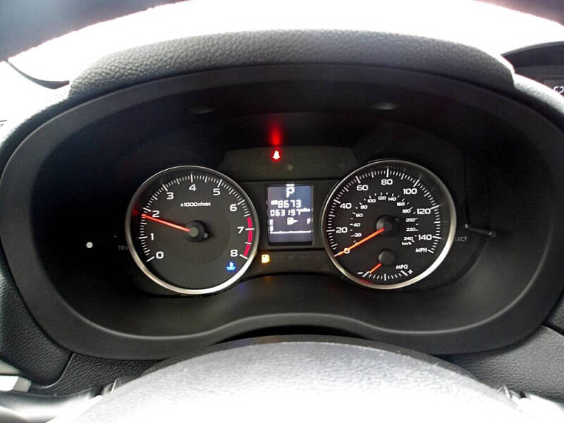 2016 Subaru Impreza 2.0i Premium