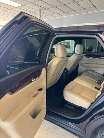 2018 Cadillac XT5 Premium Luxury