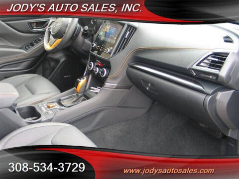 2024 Subaru Forester Wilderness