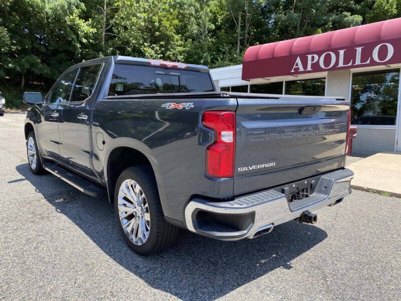 2020 Chevrolet Silverado 1500