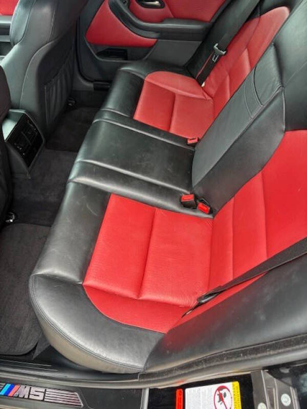 2000 BMW 5 Series Base - Photo 12