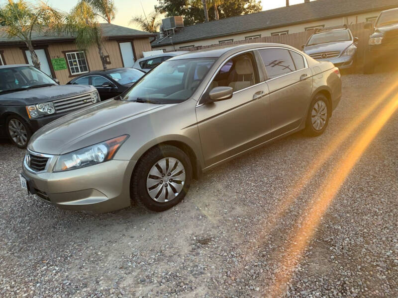 2010 Honda Accord LX photo 2