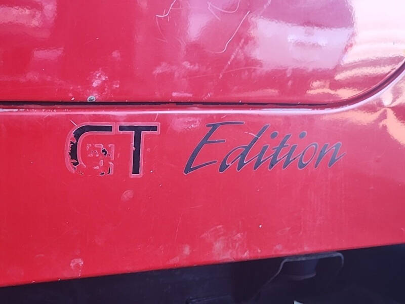 1994 Jeep Wrangler S