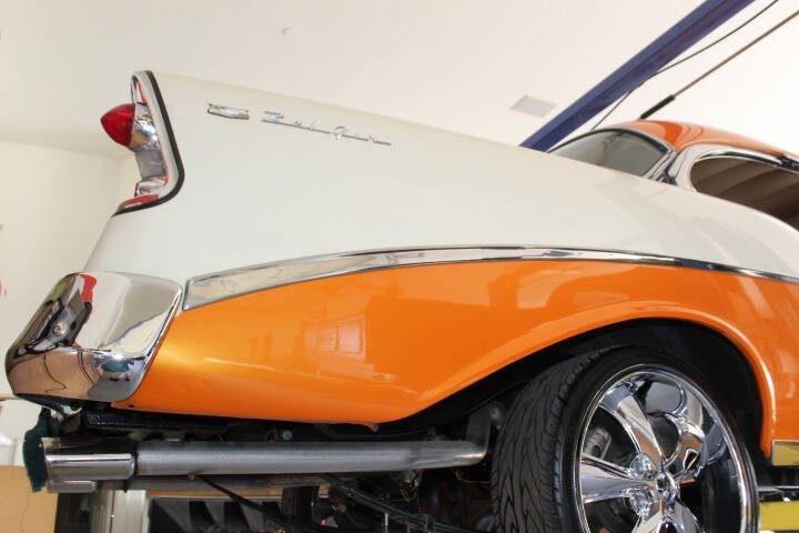 1956 Chevrolet Bel Air