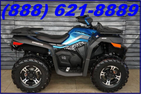 2021 CF Moto CForce