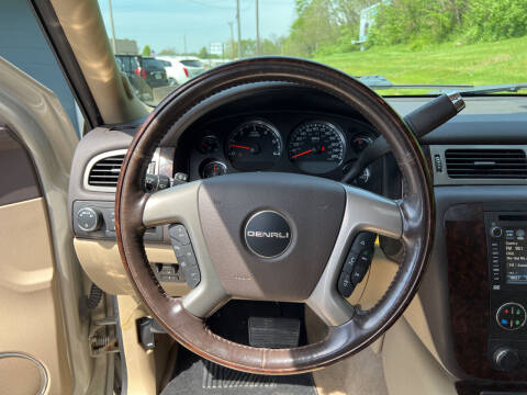 2013 GMC Yukon Denali