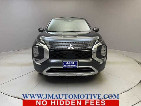 2024 Mitsubishi Outlander SE