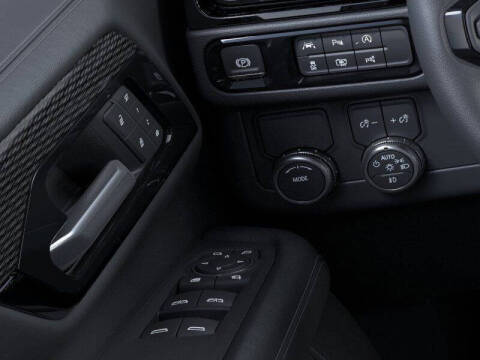 2025 GMC Yukon Elevation