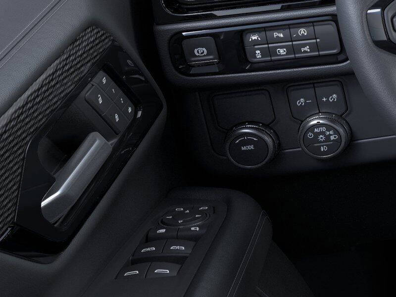 2025 GMC Yukon Elevation