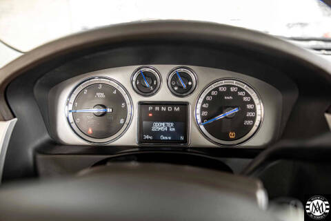 2010 Cadillac Escalade EXT