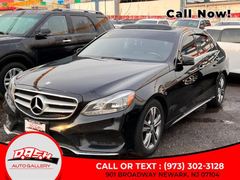2016 Mercedes-Benz E-Class E 350 4MATIC
