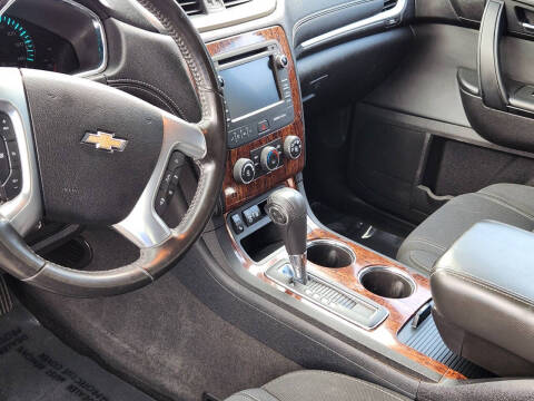 2013 Chevrolet Traverse LT