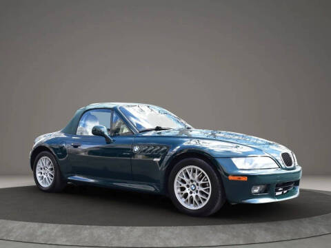 1999 BMW Z3 2.8