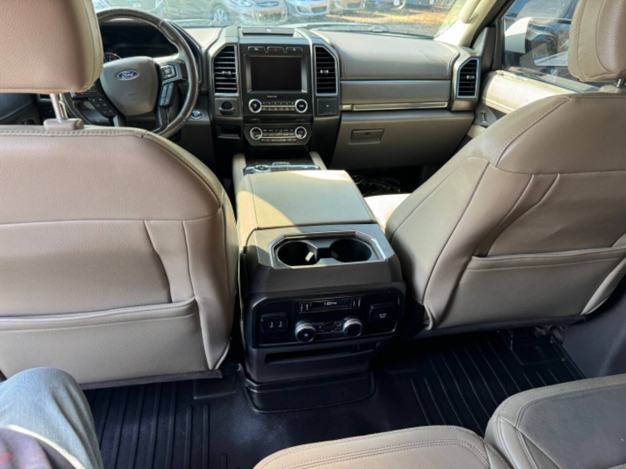 2018 Ford Expedition for sale at AUSTIN PREMIER AUTO in Austin, TX