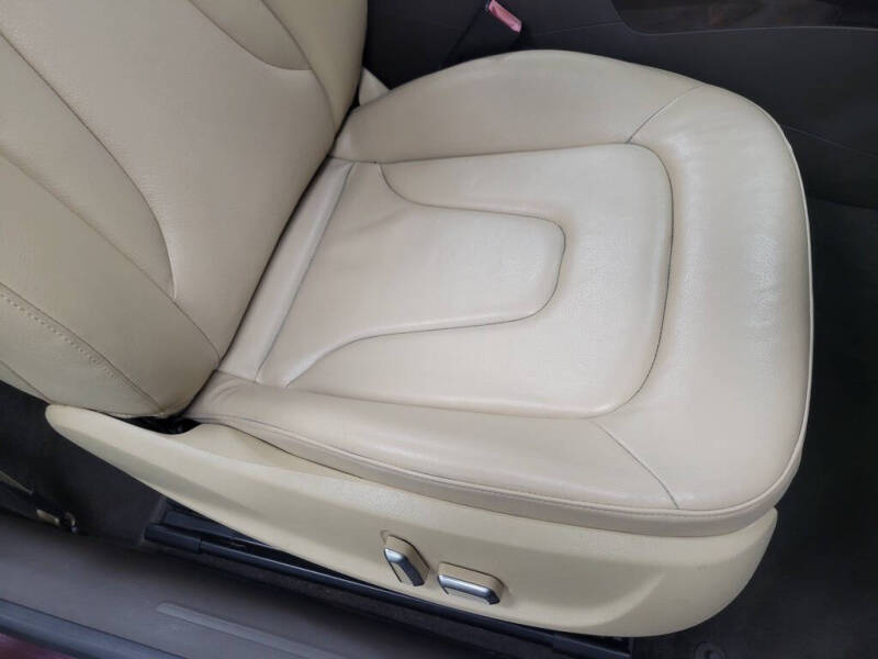 2014 Audi A5 2.0T Premium