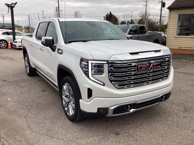 2022 GMC Sierra 1500 Denali Denali photo 5