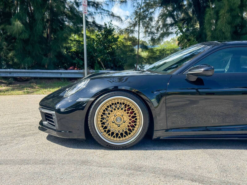 2020 Porsche 911