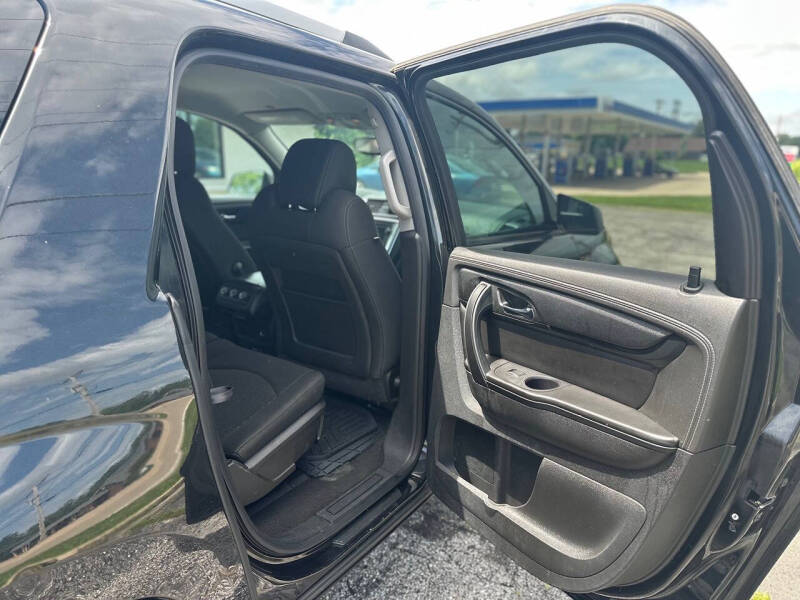 2015 GMC Acadia SLE-1