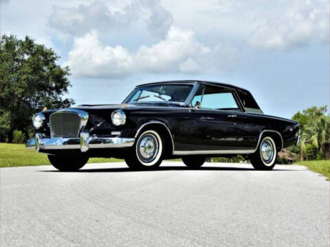 1962 Studebaker Hawk