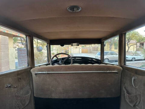 1927 Studebaker Commander