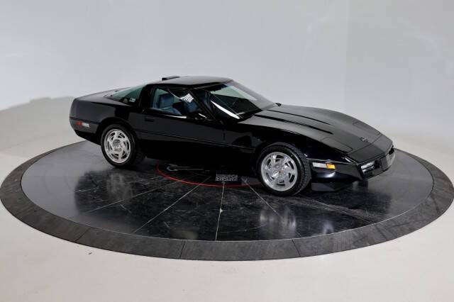 1990 Chevrolet Corvette ZR1