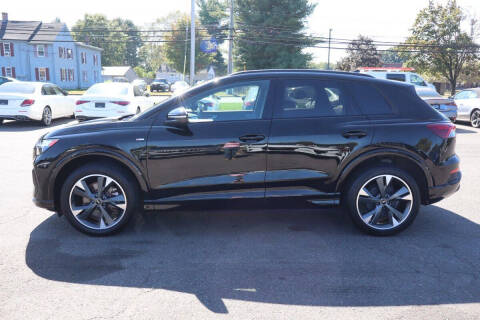 2024 Audi Q4 e-tron quattro Premium 50