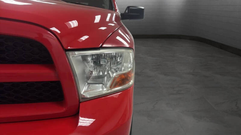 2012 RAM 1500