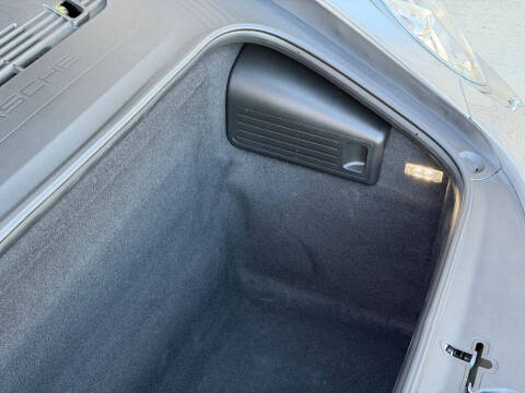 2017 Porsche 911 Carrera