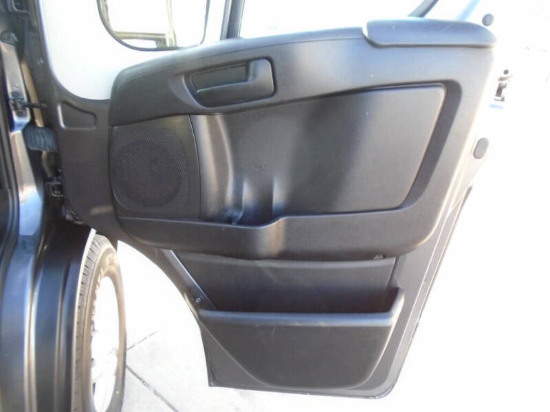 2021 RAM ProMaster 1500 136 WB