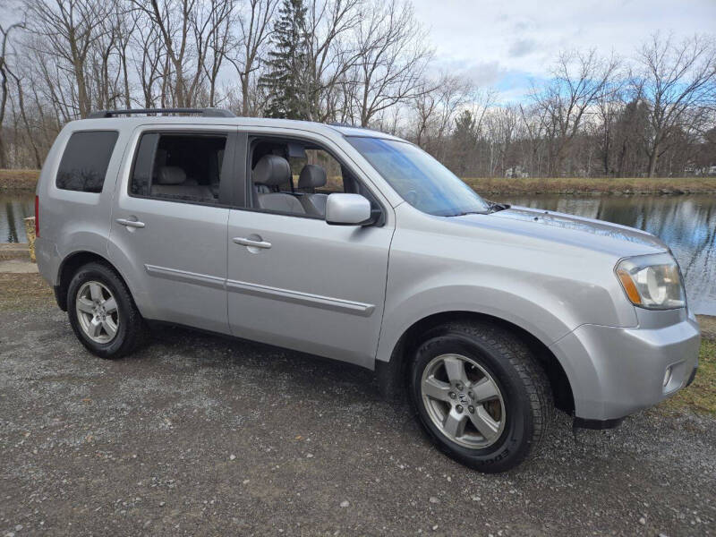 2011 Honda Pilot EX-L photo 4