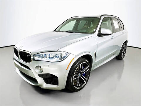 2017 BMW X5 M
