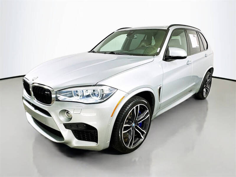 2017 BMW X5 M