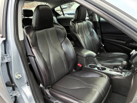 2020 Acura ILX w/Premium