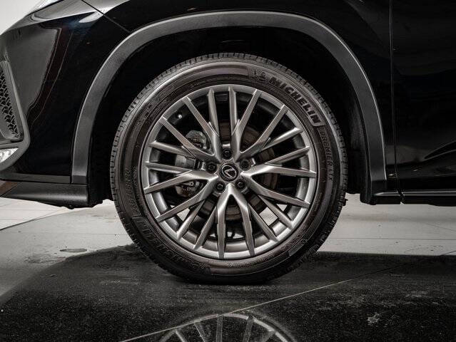 2020 Lexus RX 450h F SPORT Performance