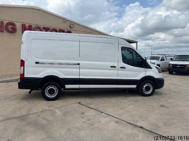 2020 Ford Transit