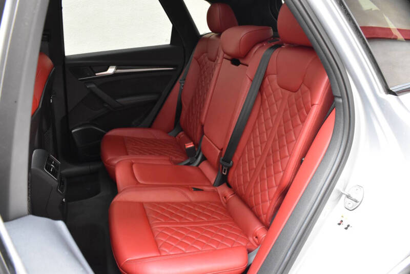 2019 Audi SQ5 3.0T quattro Prestige