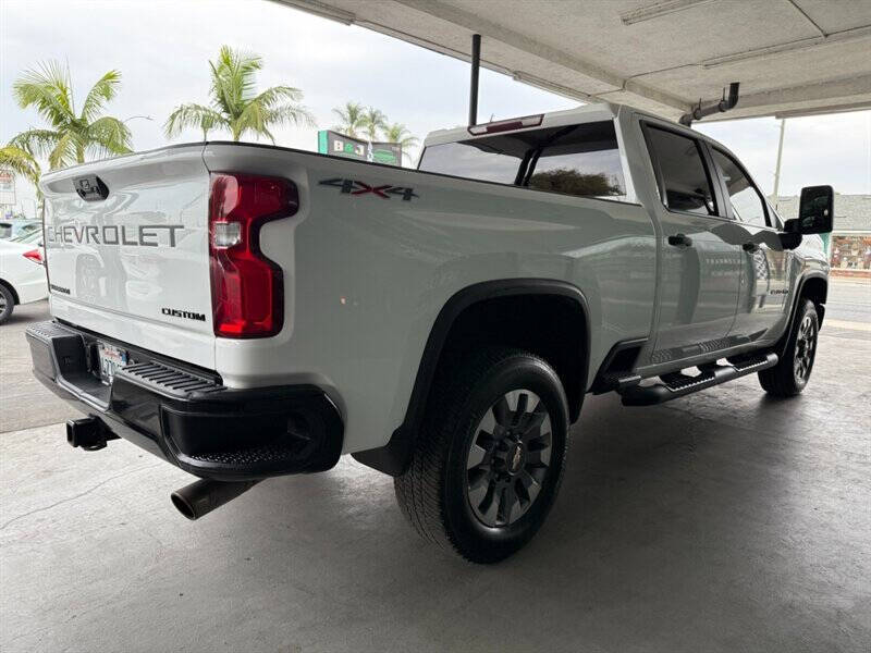 2021 Chevrolet Silverado 2500HD