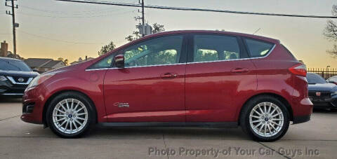 2013 Ford C-MAX Energi SEL