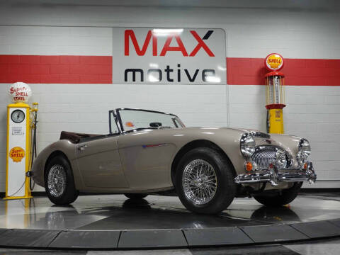 1967 Austin-Healey 3000 MK III
