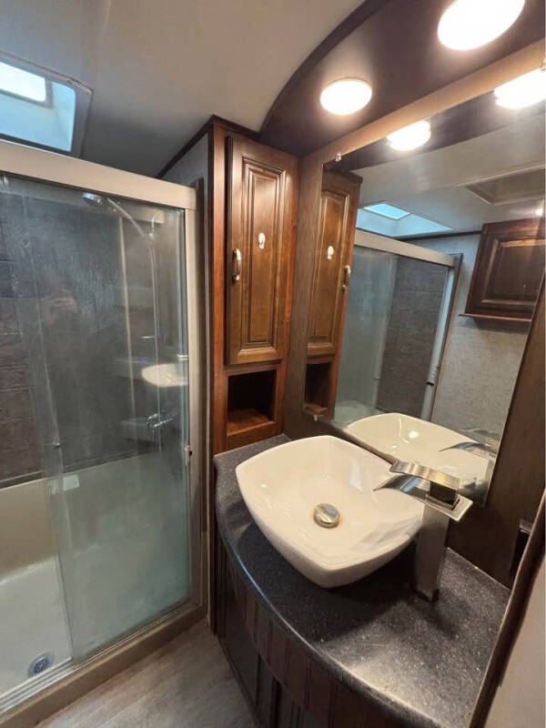 2018 Forest River Vengeance