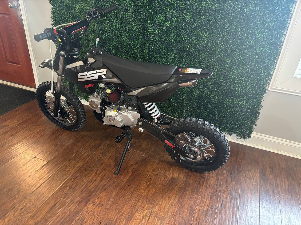 2024 SSR Motorsports SR125 Auto for sale at 5 Star Motorsports LLC in Clarksville, TN