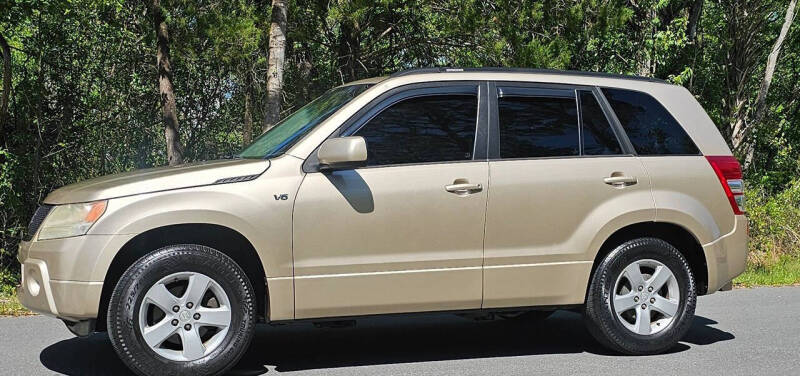 2006 Suzuki Grand Vitara Premium