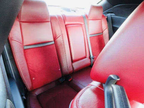 2012 Dodge Challenger