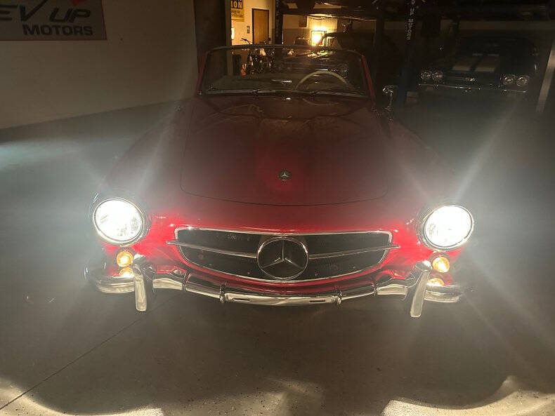 1959 Mercedes-Benz 190-Class