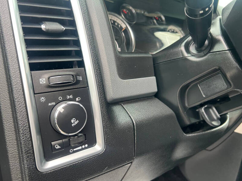 2017 RAM 1500 Lone Star