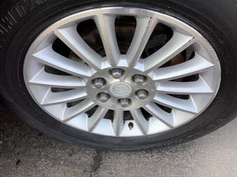 2009 Buick Enclave CXL